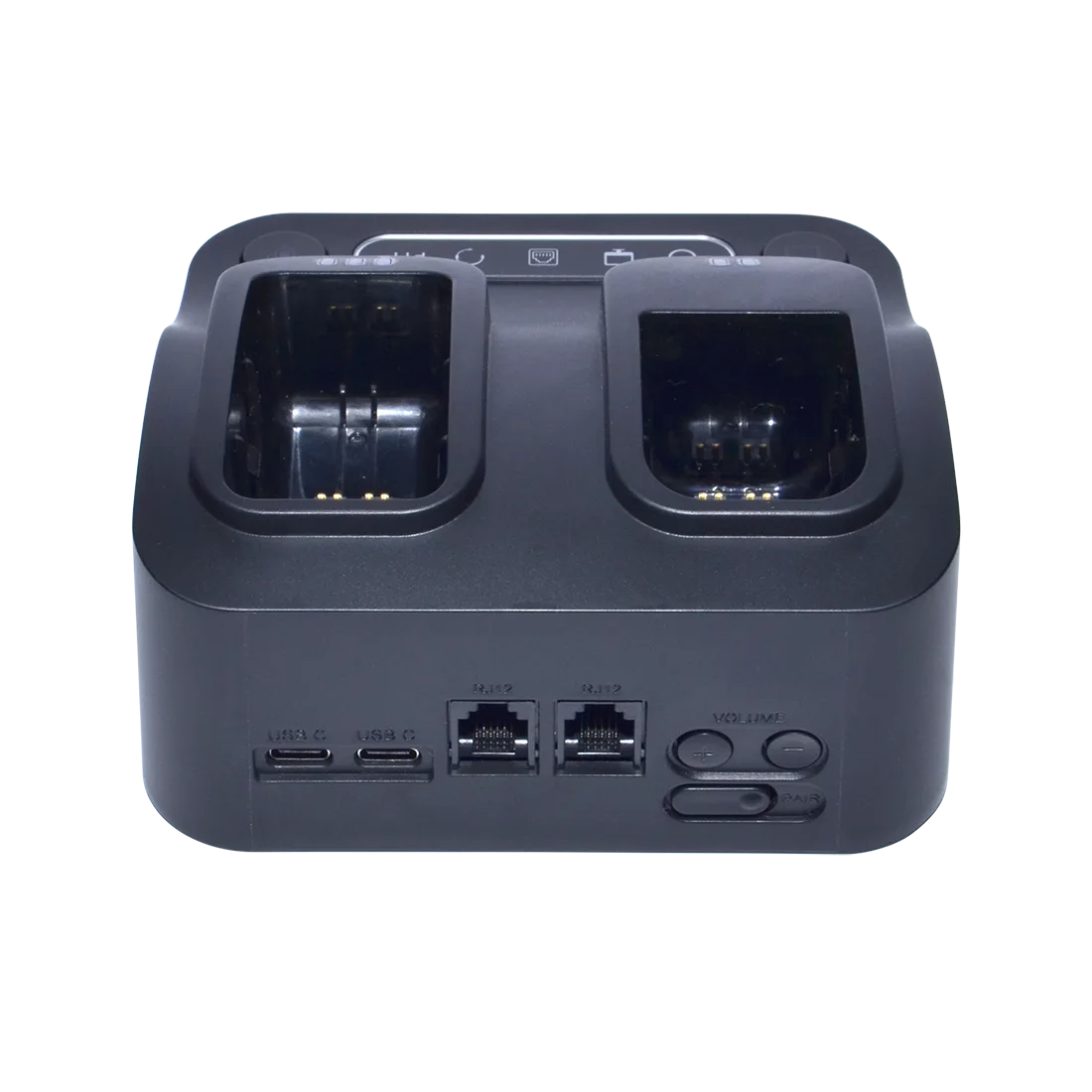 JPL Scout 3100 Wireless DECT Push-to-talk Headset Adapter