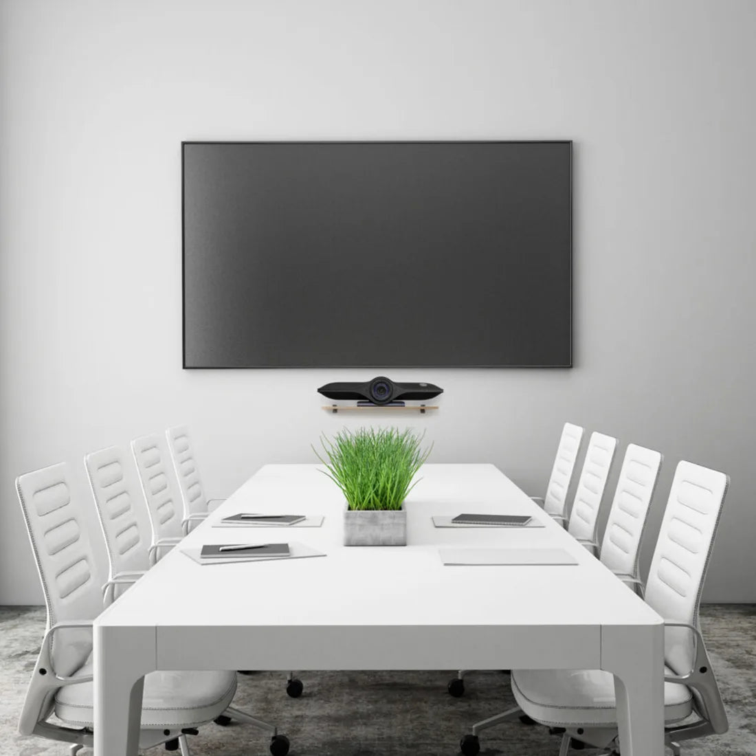 JPL Agora BYOD 4K Ultra HD All-In-One Video Sound Bar with Intelligent Zoom