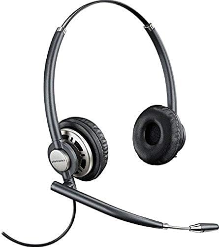 Plantronics EncorePro 720 Noise Canceling Wired USB Headset (78714-101)