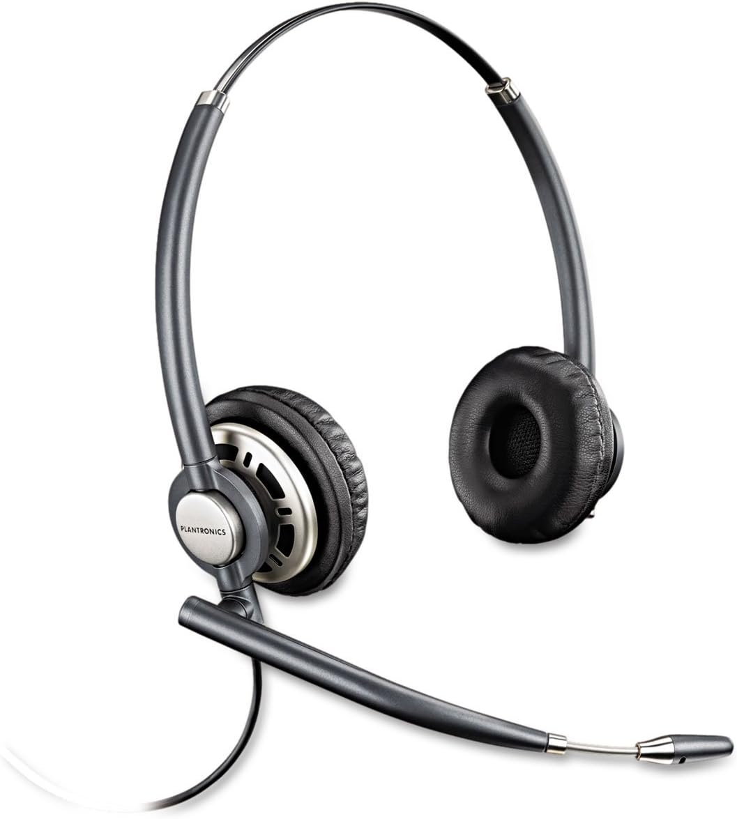 Plantronics EncorePro 720 Noise Canceling Wired USB Headset (78714-101)