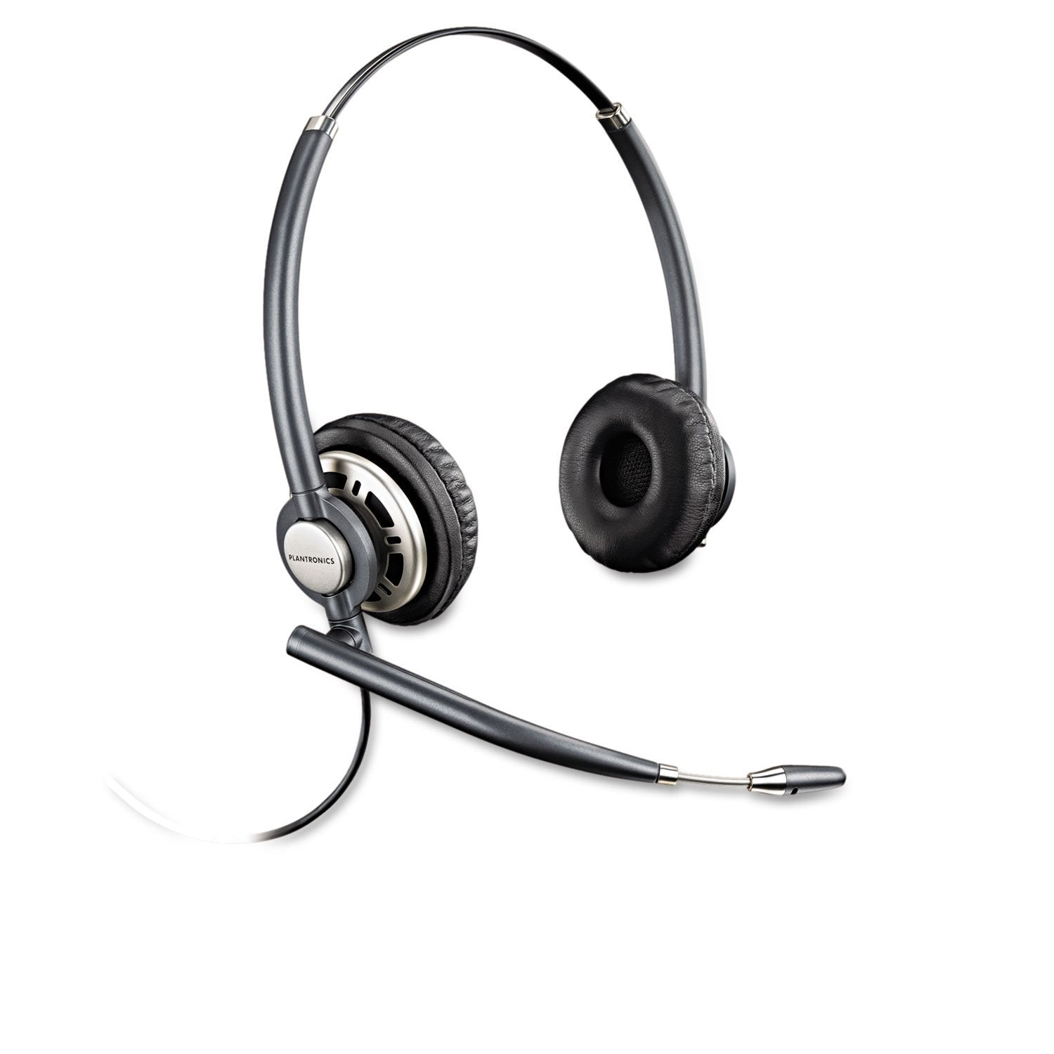 Plantronics EncorePro 720 Noise Canceling Wired USB Headset (78714-101)