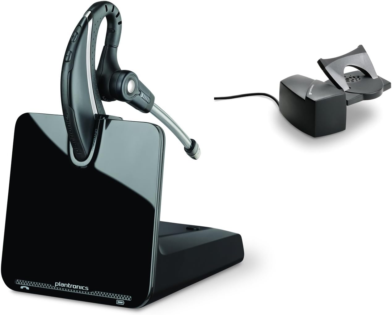 Plantronics Wireless Office Headset System top