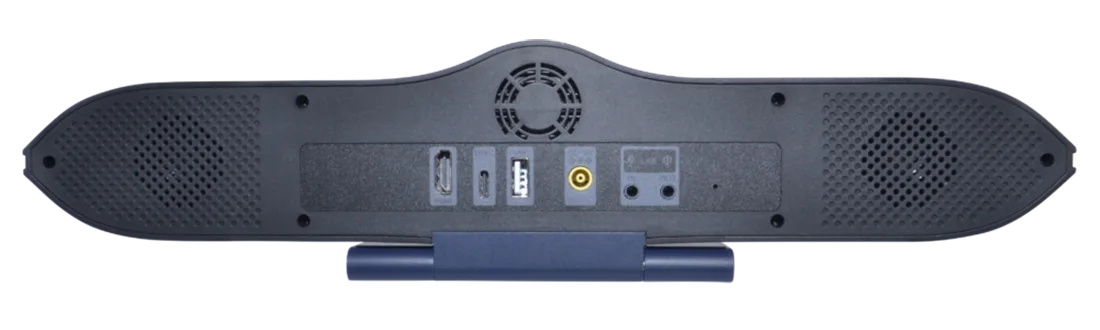 JPL Agora BYOD 4K Ultra HD All-In-One Video Sound Bar with Intelligent Zoom