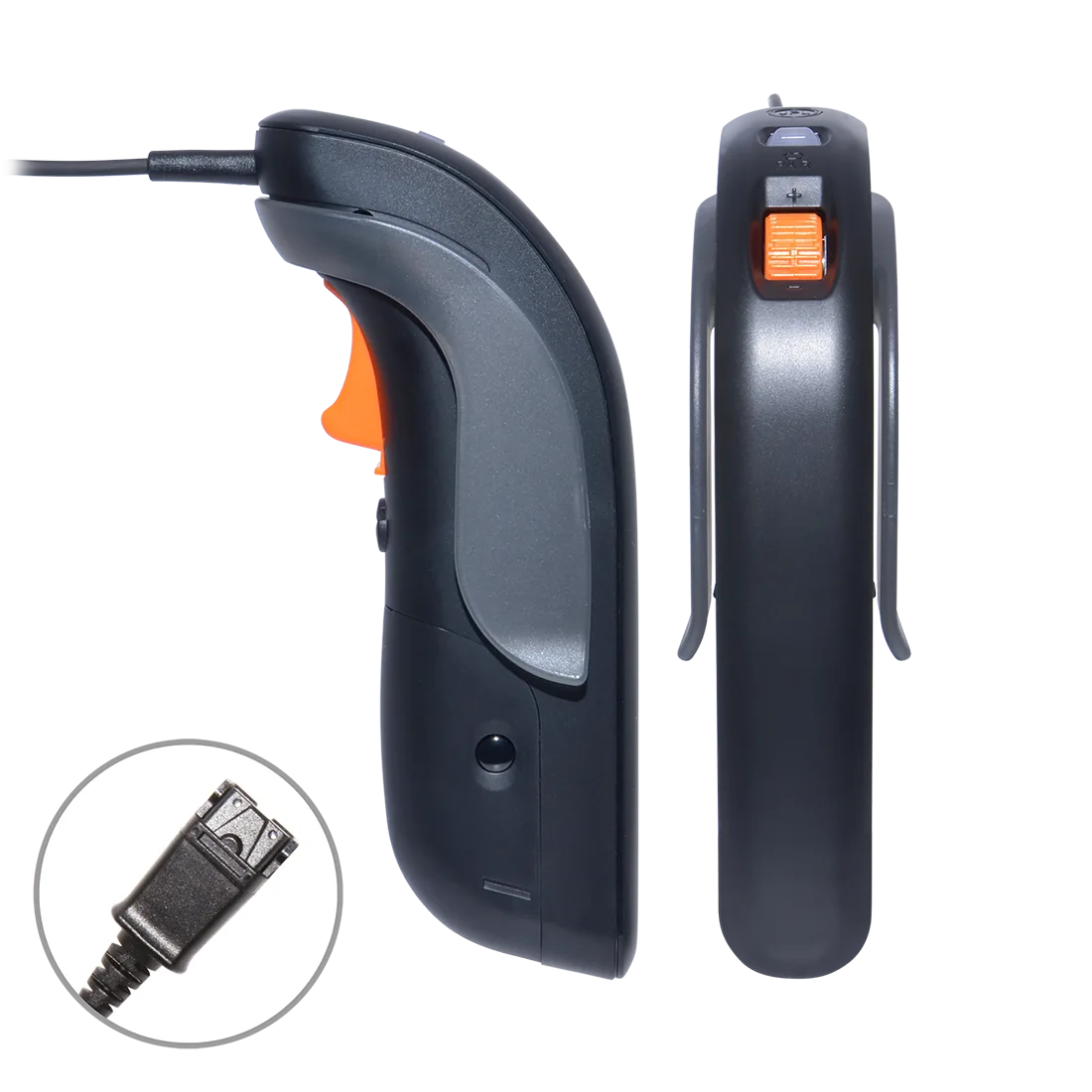 JPL Scout 3100 Wireless DECT Push-to-talk Headset Adapter