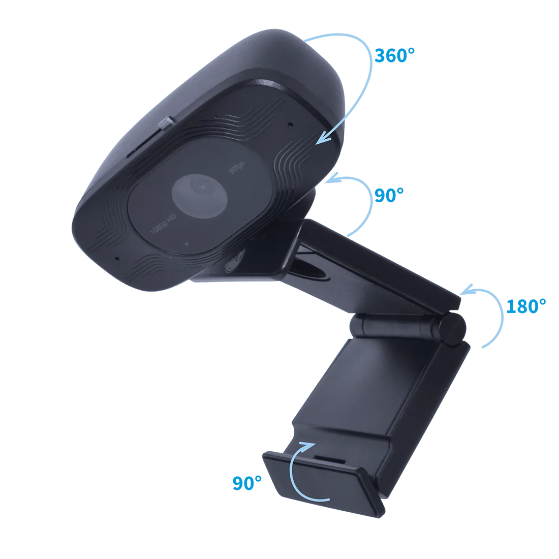 JPL Vision Mini+ Universal 1080p HD 30fps webcam