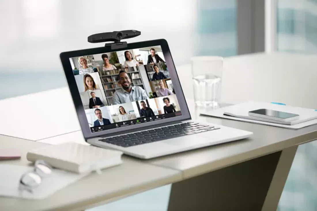 JPL Spitfire Mini Conference Room Video Sound Bar with Intelligent Zoom