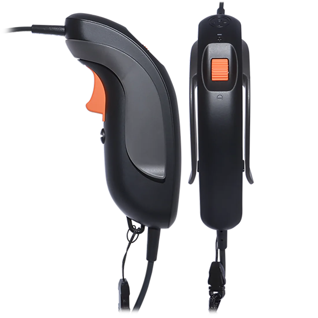 JPL Scout 100 Push-to-talk Trigger Switch Headset Adapter