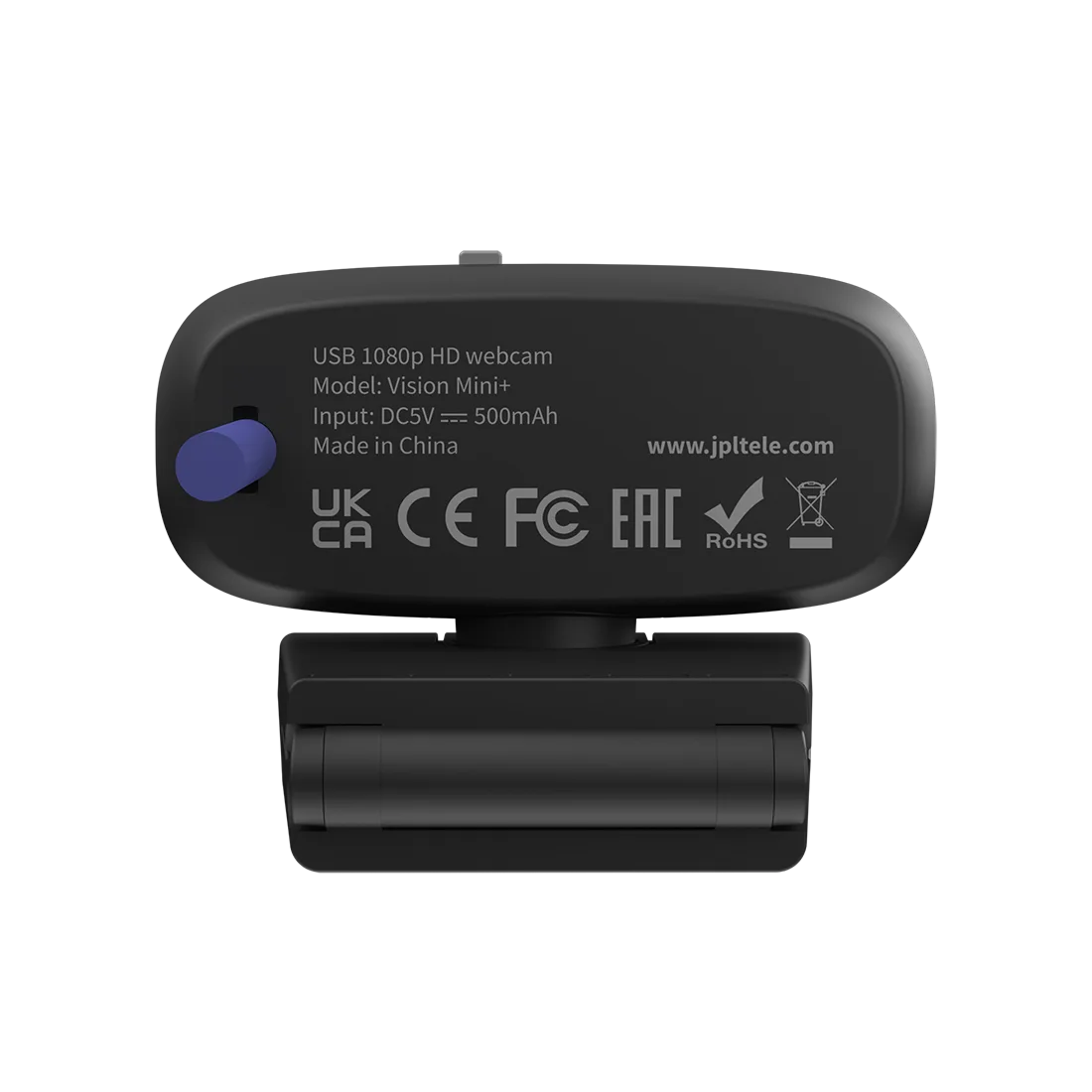 JPL Vision Mini+ Universal 1080p HD 30fps webcam