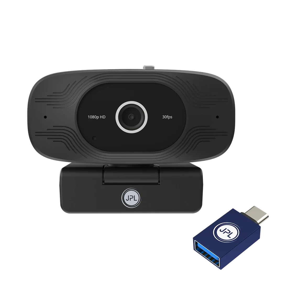 JPL Vision Mini+ Universal 1080p HD 30fps webcam